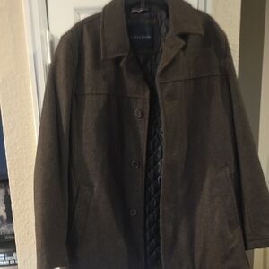 Tommy Hilfger Men's Wool Coat